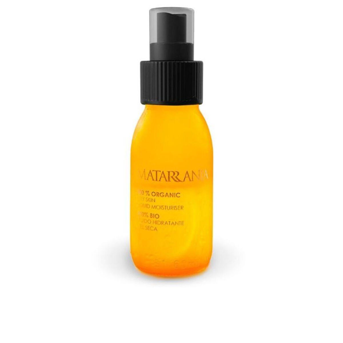 Fluido Hidratante Matarrania 100% Bio 60 ml Piel Seca