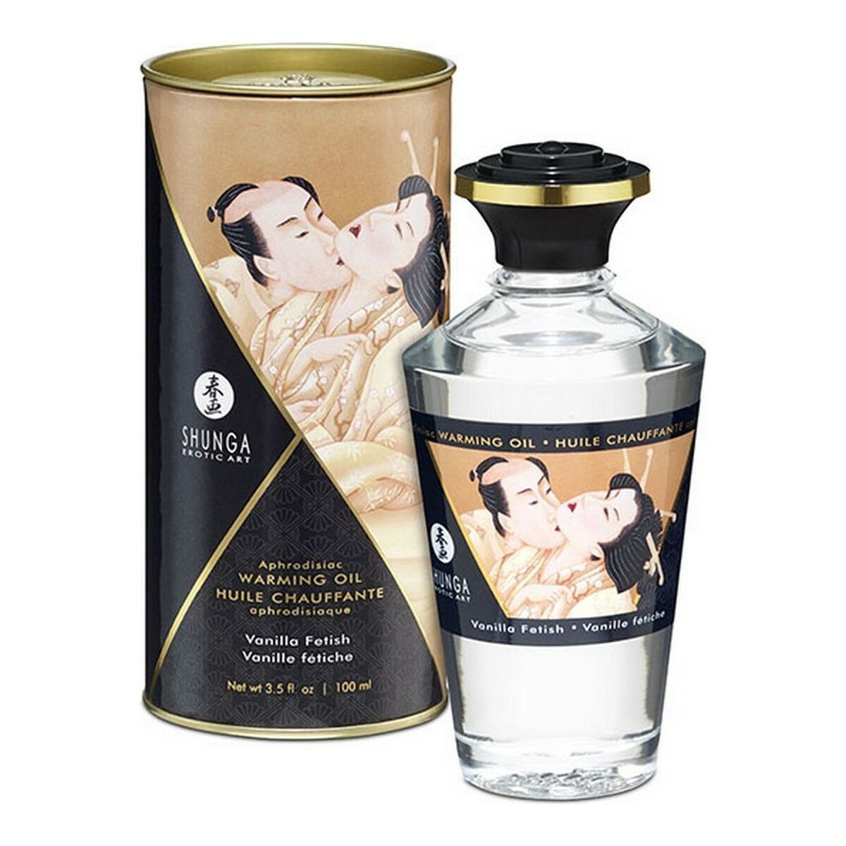 Aceite de Masaje Erótico Shunga 100 ml