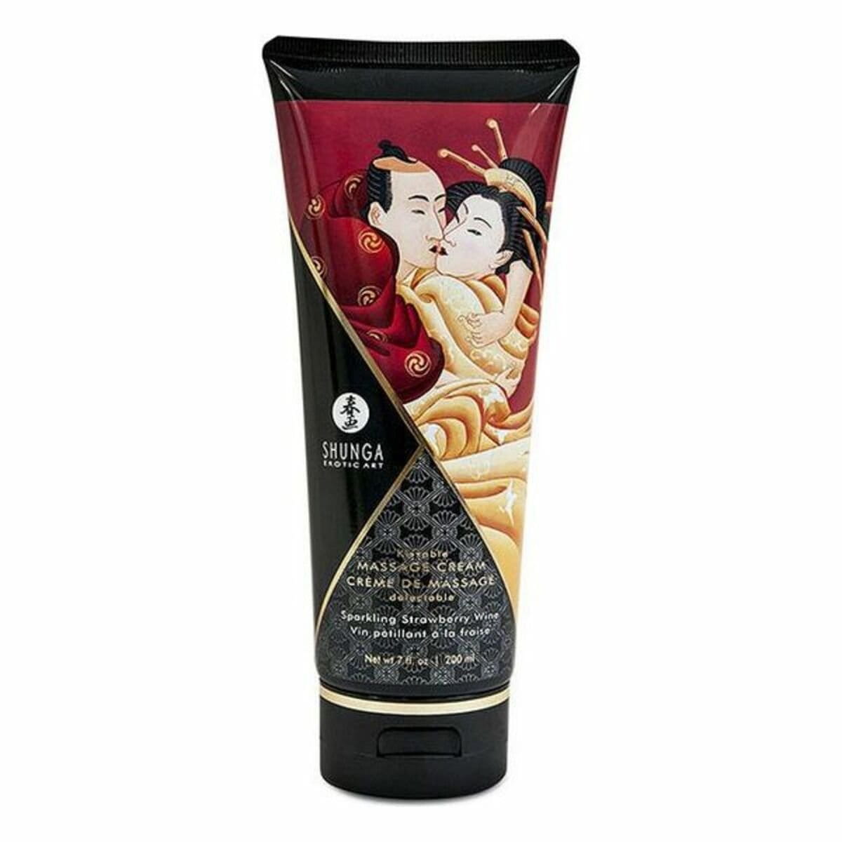 Crema para Masajes Shunga SH4108 200 ml