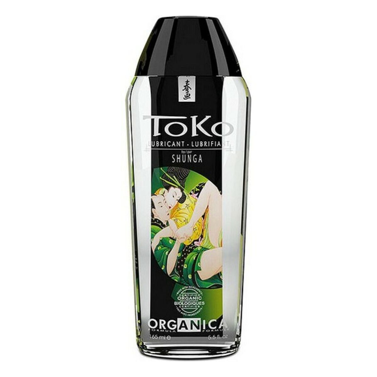 Lubricante Shunga 3100003974 Té Verde 165 ml