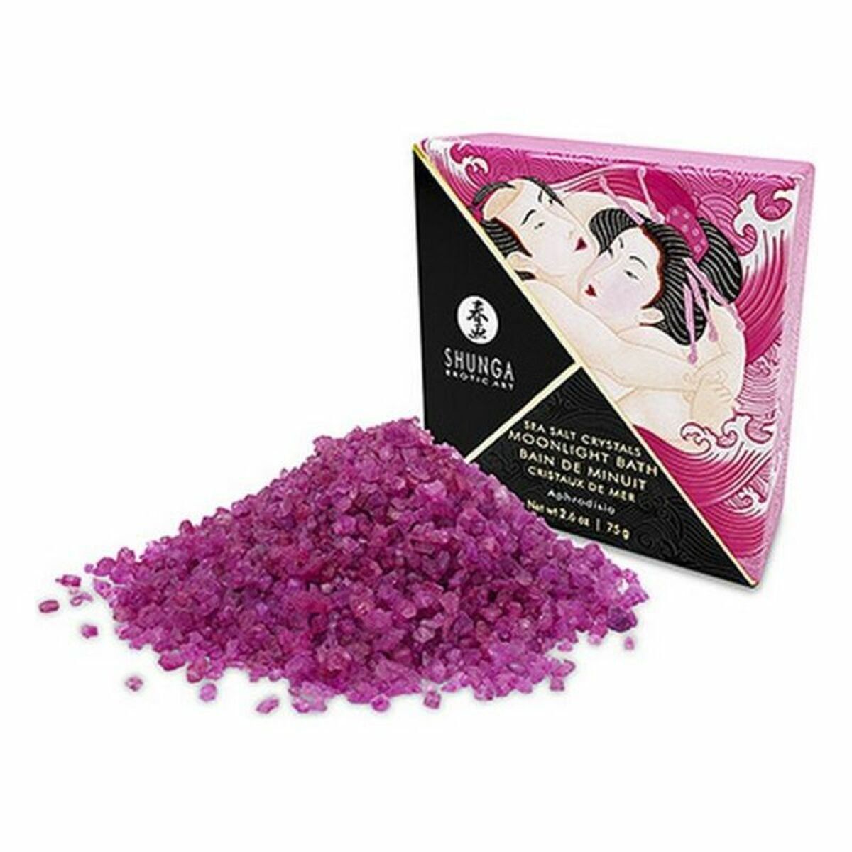 Sales de Baño Shunga Afrodisíaco