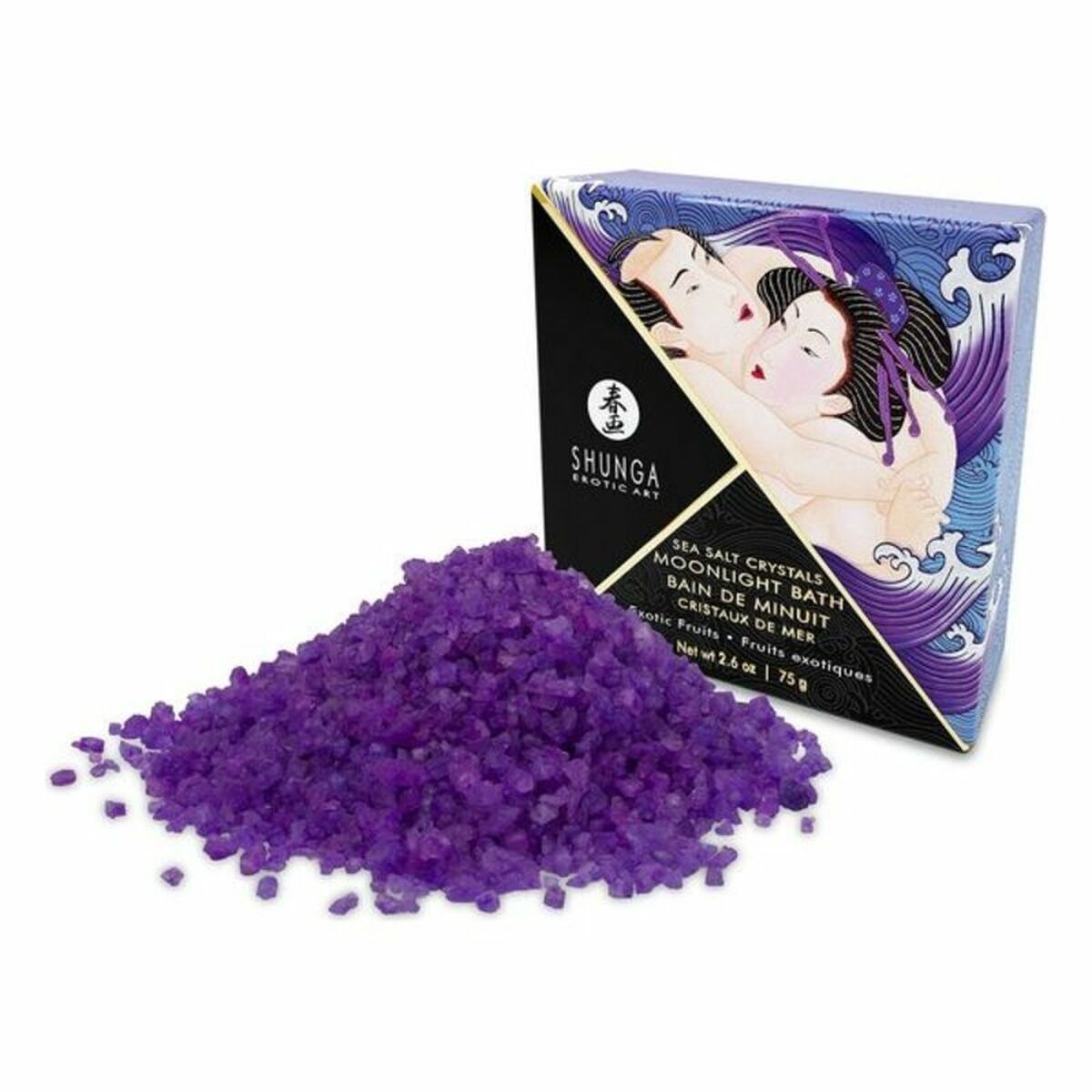 Sales de Baño Shunga 9066020 Frutos Exóticos