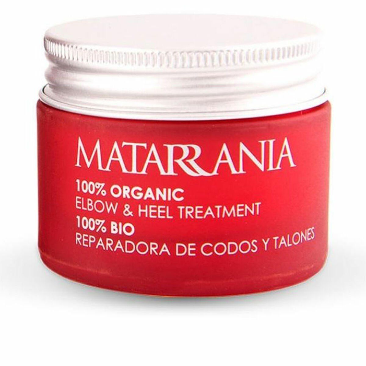 Crema Reparadora Matarrania Bio 30 ml Codos Talones agrietados