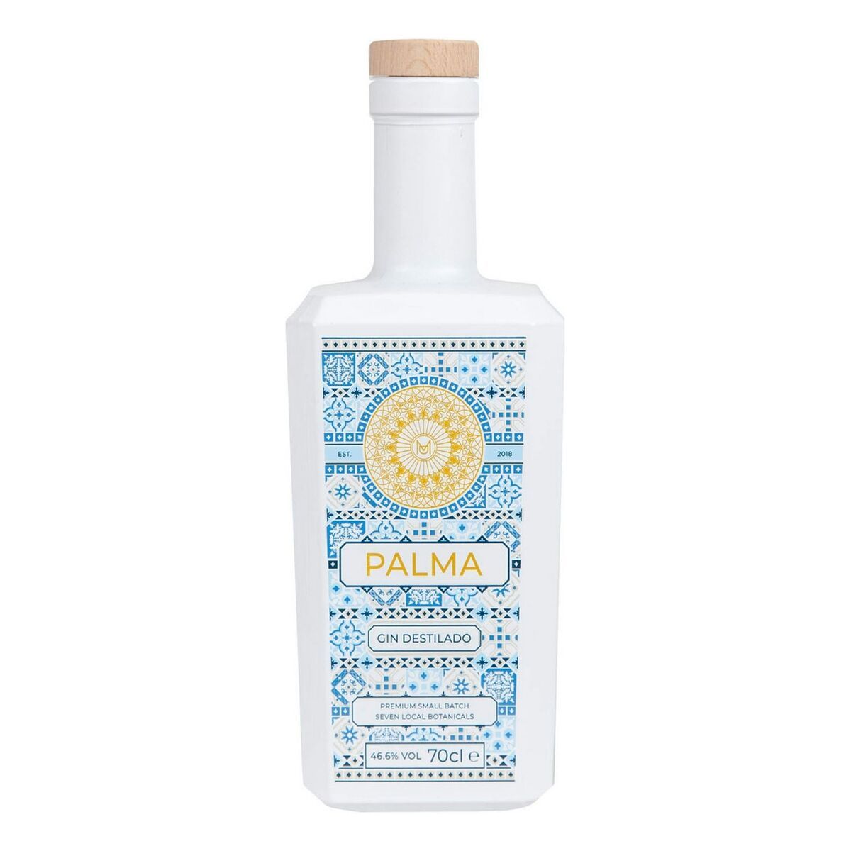 Ginebra Palma Distillery PALMAGIN Destilado