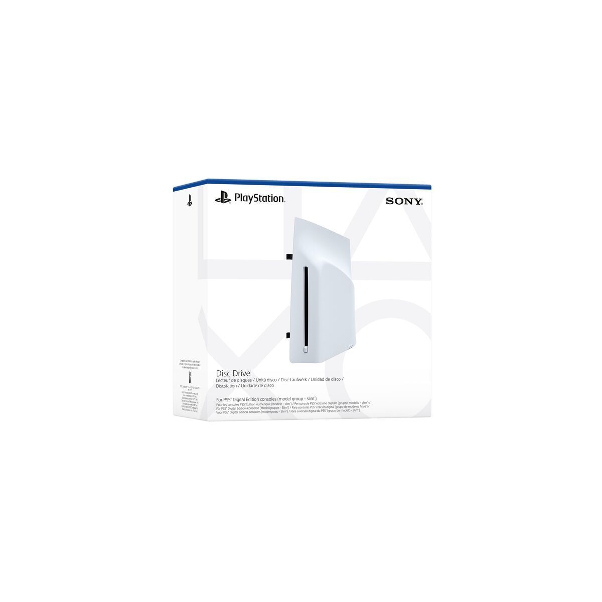 Unidad de disco óptico Sony PS5