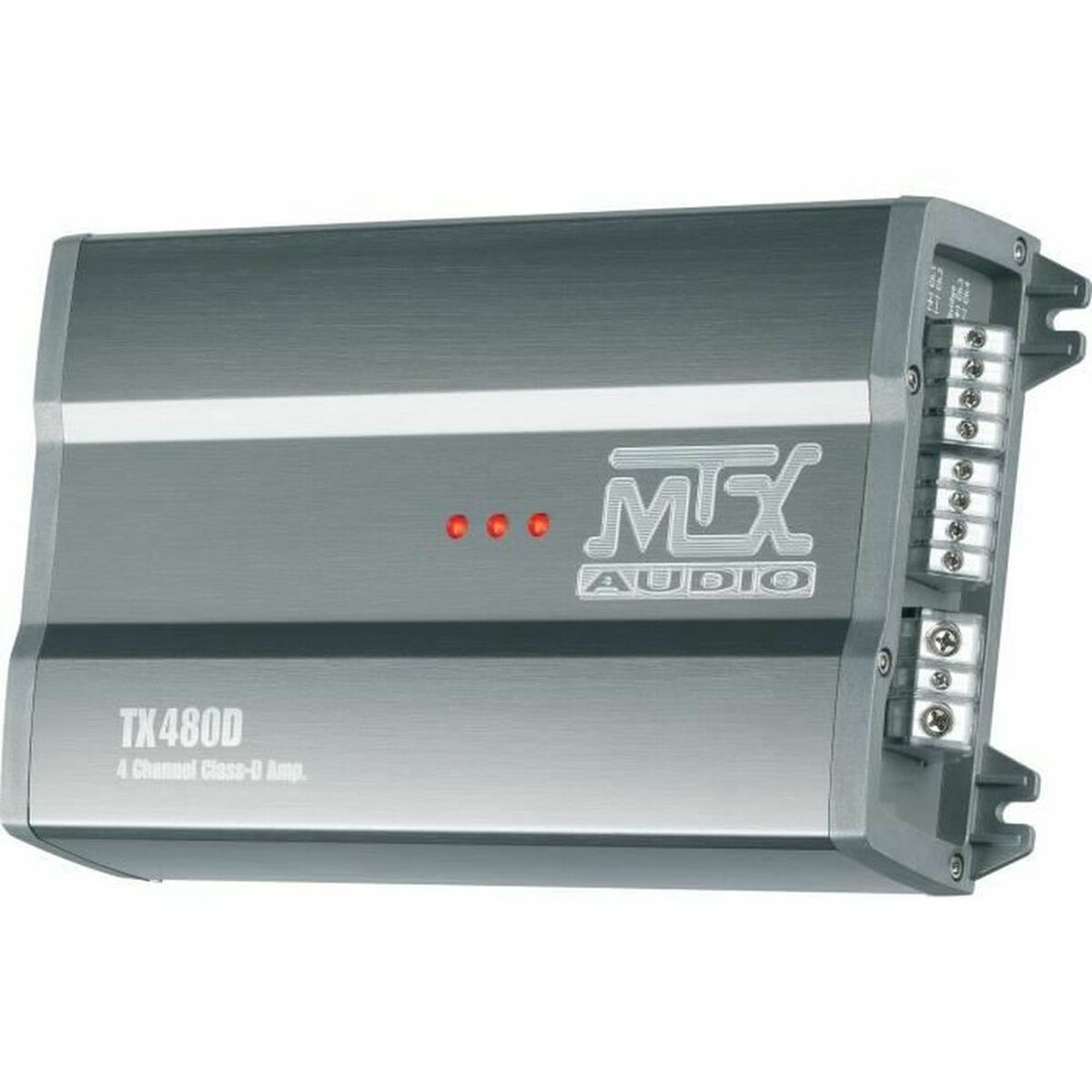 Amplificador Mtx Audio TX480D