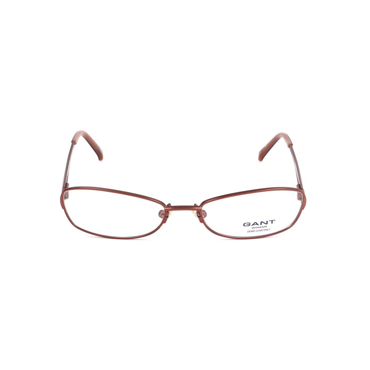 Montura de Gafas Unisex Gant Marrón Ø 51 mm