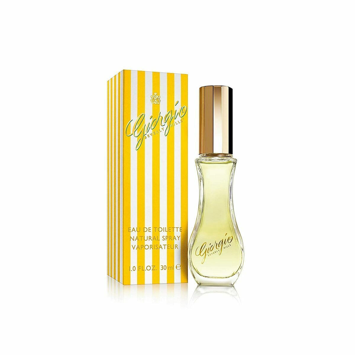 Perfume Mujer Giorgio EDT 30 ml