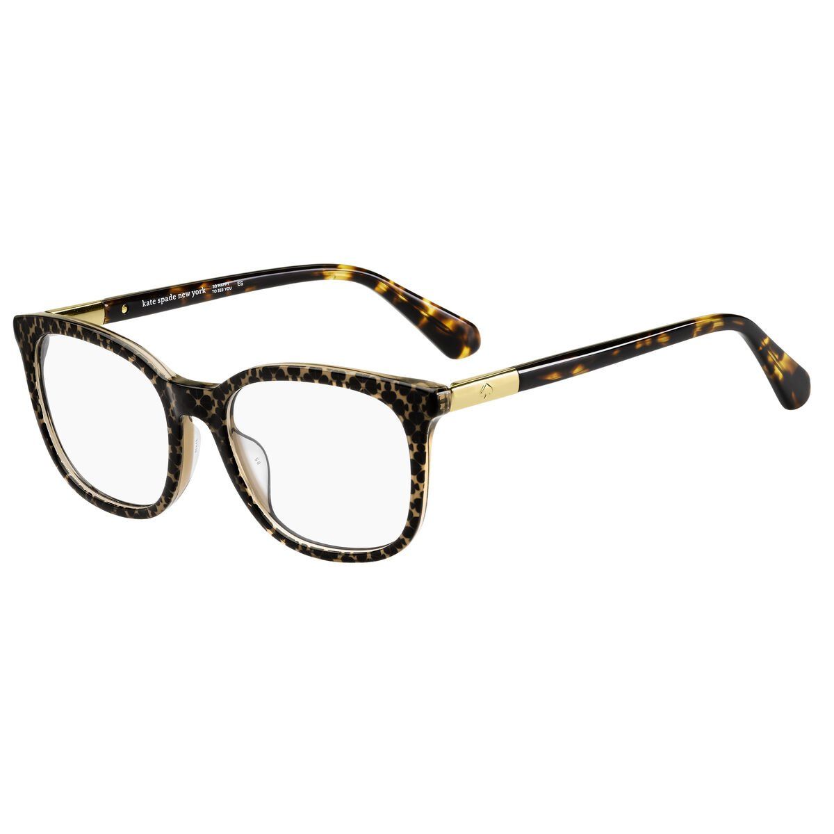 Montura de Gafas Mujer Kate Spade Ø 51 mm