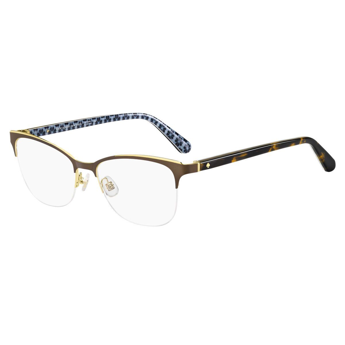 Montura de Gafas Mujer Kate Spade Ø 52 mm