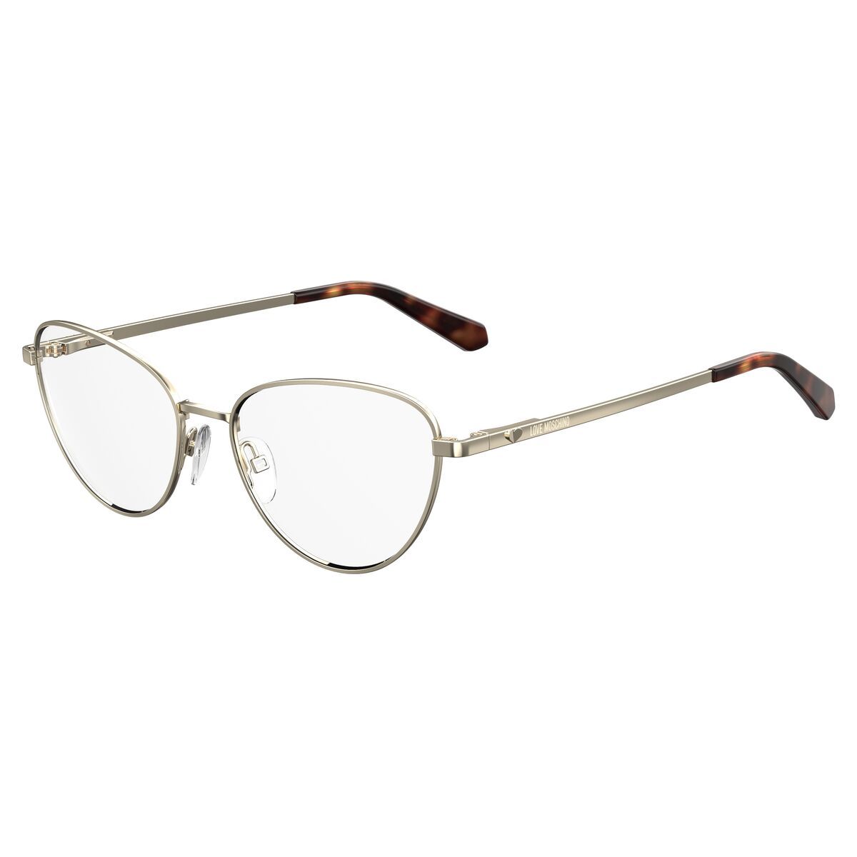 Montura de Gafas Mujer Love Moschino Ø 53 mm
