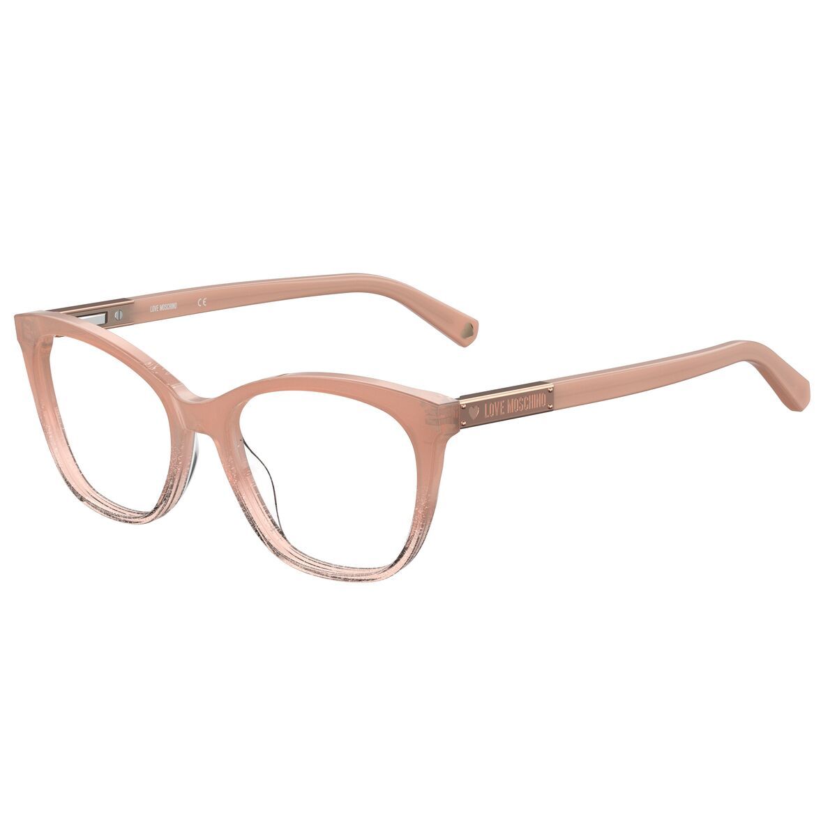 Montura de Gafas Mujer Love Moschino Ø 52 mm