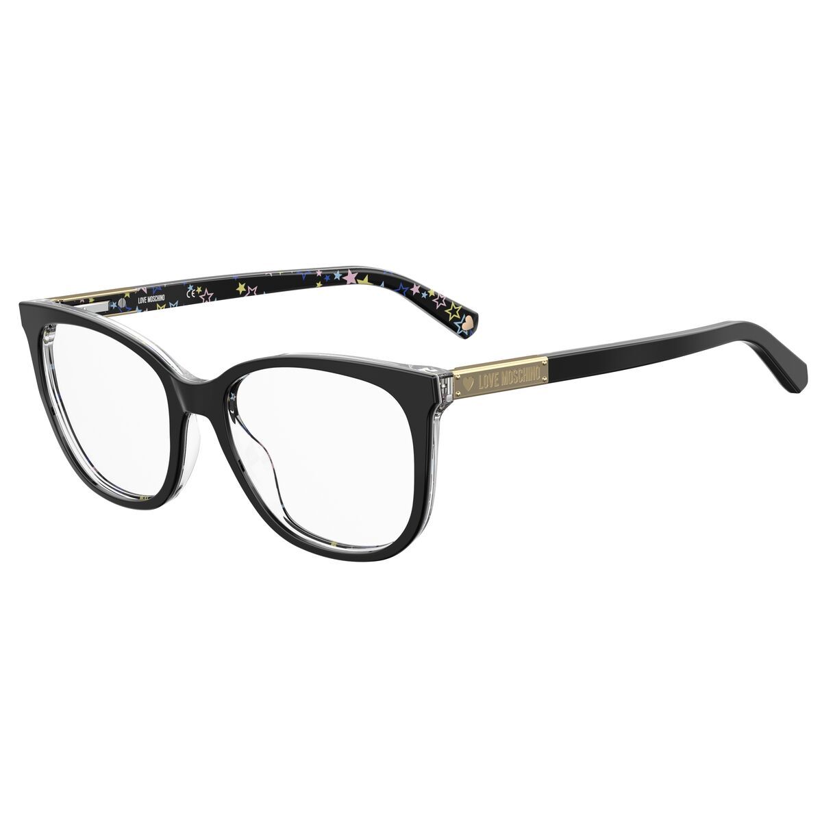 Montura de Gafas Mujer Love Moschino Ø 53 mm