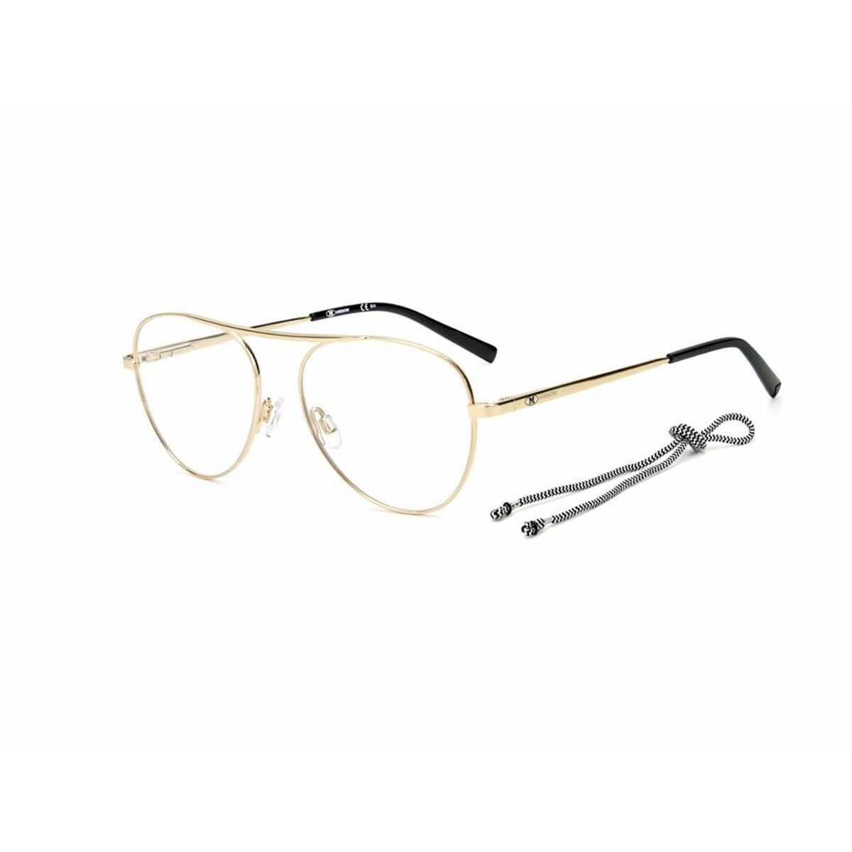 Montura de Gafas Mujer Missoni Ø 55 mm