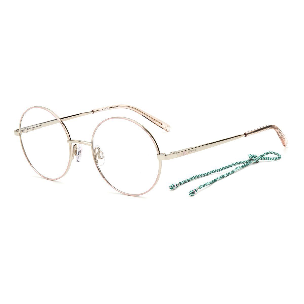 Montura de Gafas Mujer Missoni Ø 52 mm