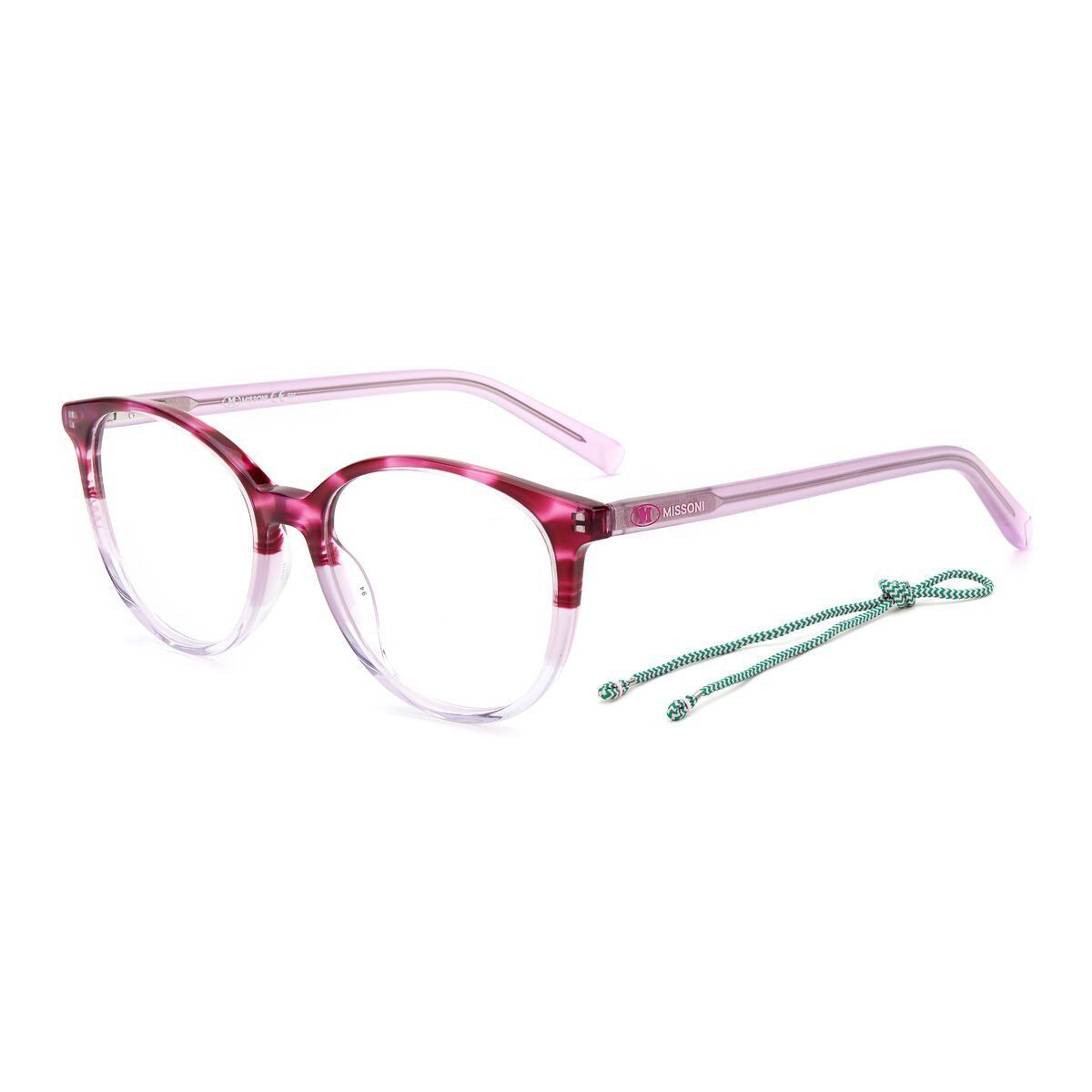Montura de Gafas Mujer Missoni Ø 51 mm