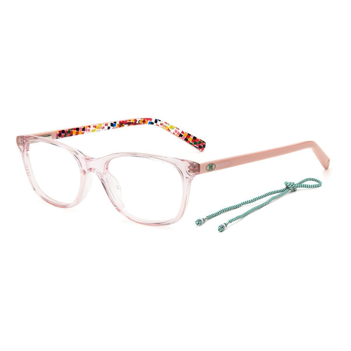 Montura de Gafas Mujer Missoni Ø 52 mm