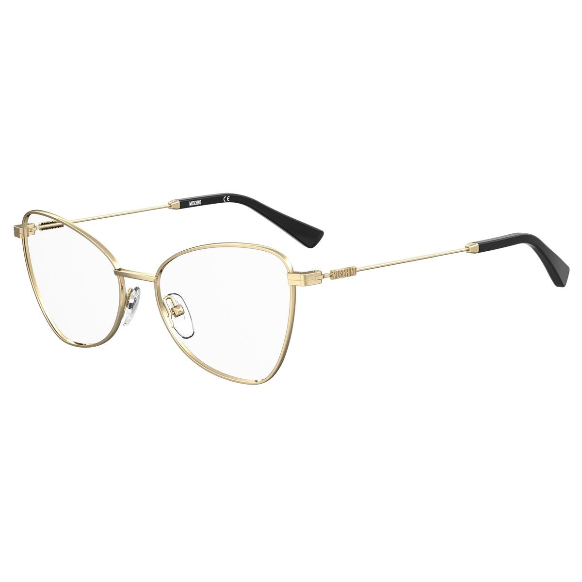 Montura de Gafas Mujer Moschino Ø 52 mm