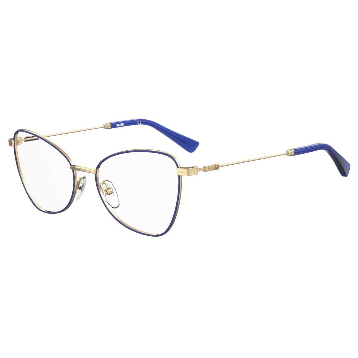 Montura de Gafas Mujer Moschino Ø 52 mm