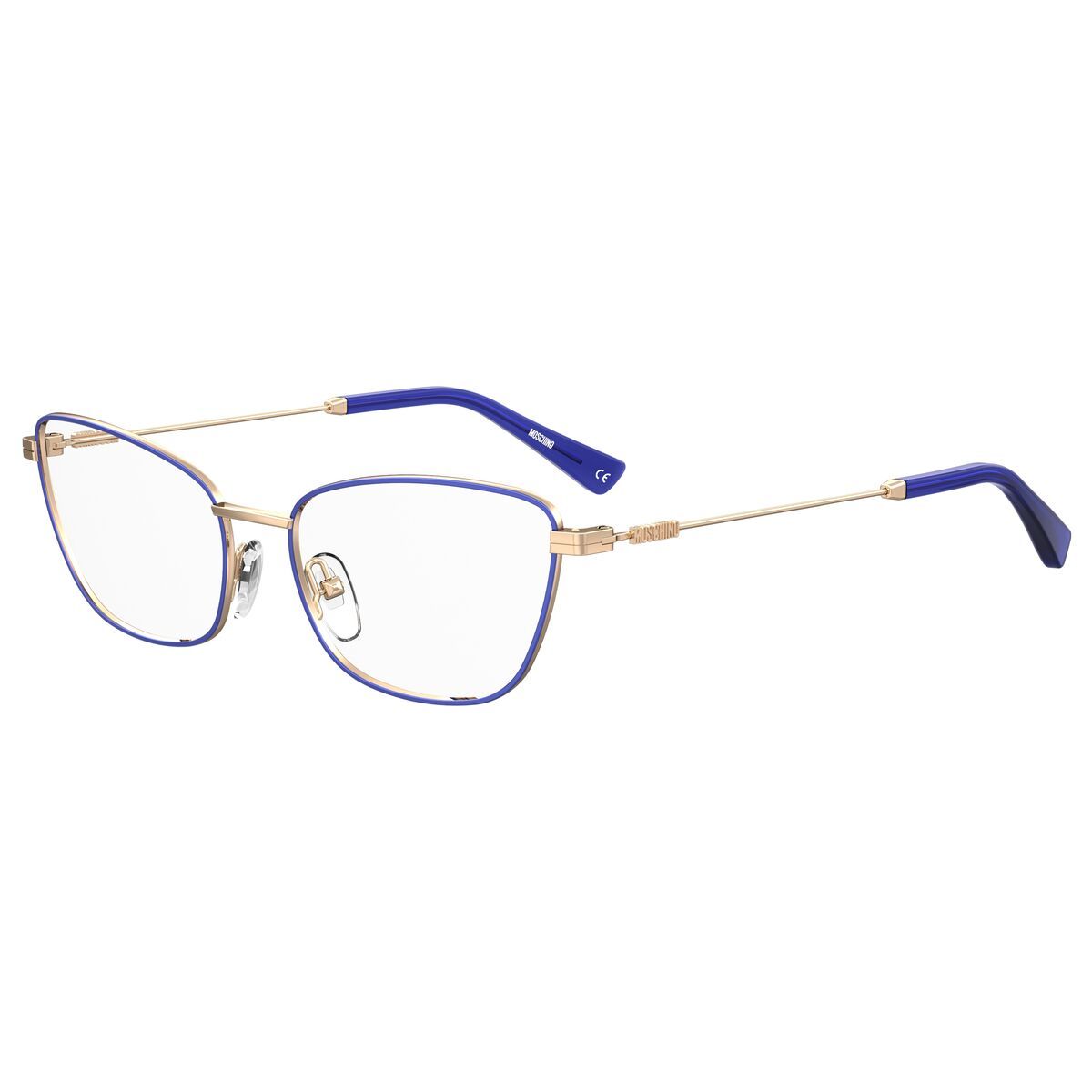 Montura de Gafas Mujer Moschino ø 54 mm