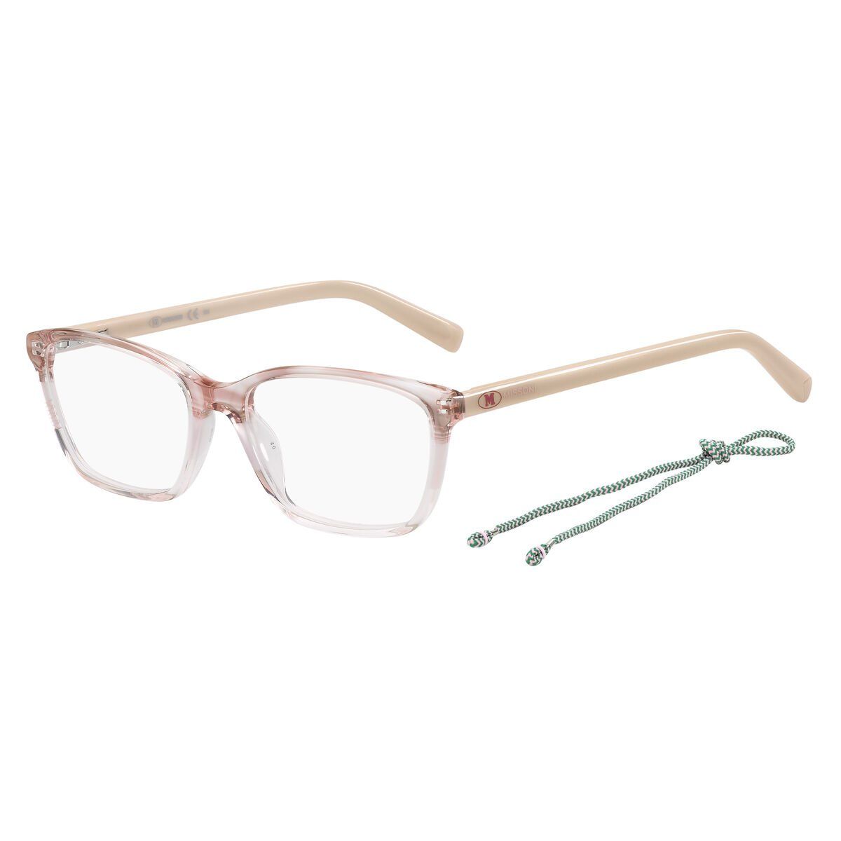 Montura de Gafas Mujer Missoni Ø 52 mm