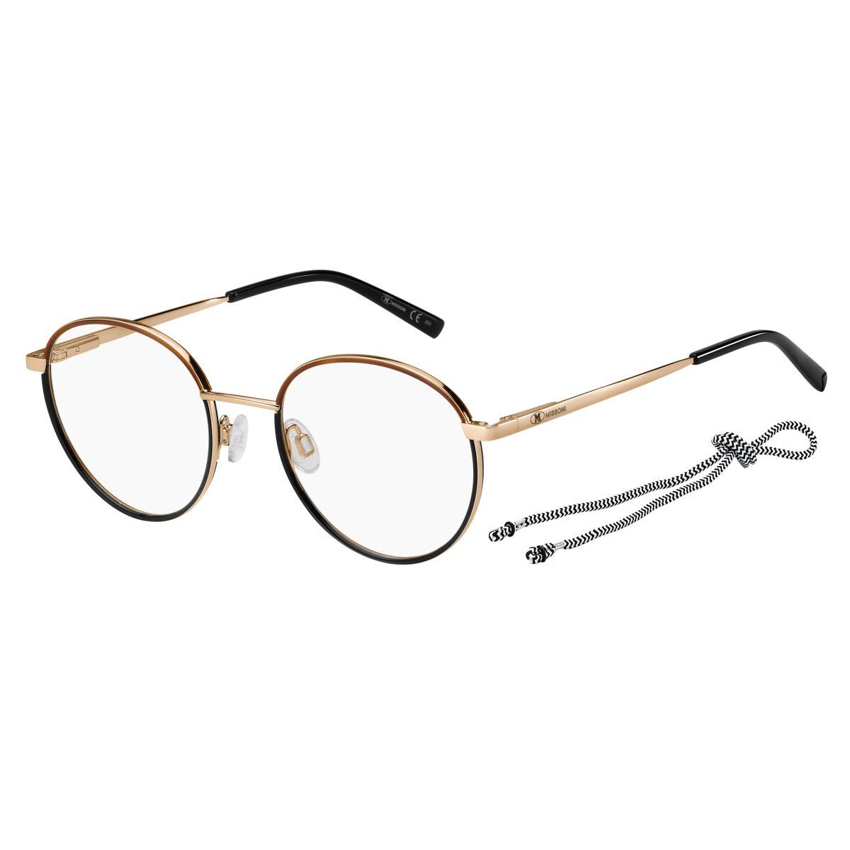 Montura de Gafas Mujer Missoni Ø 50 mm
