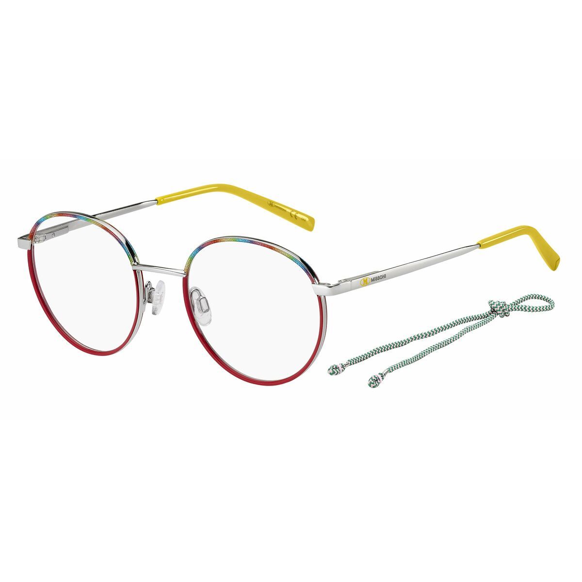 Montura de Gafas Mujer Missoni Ø 50 mm