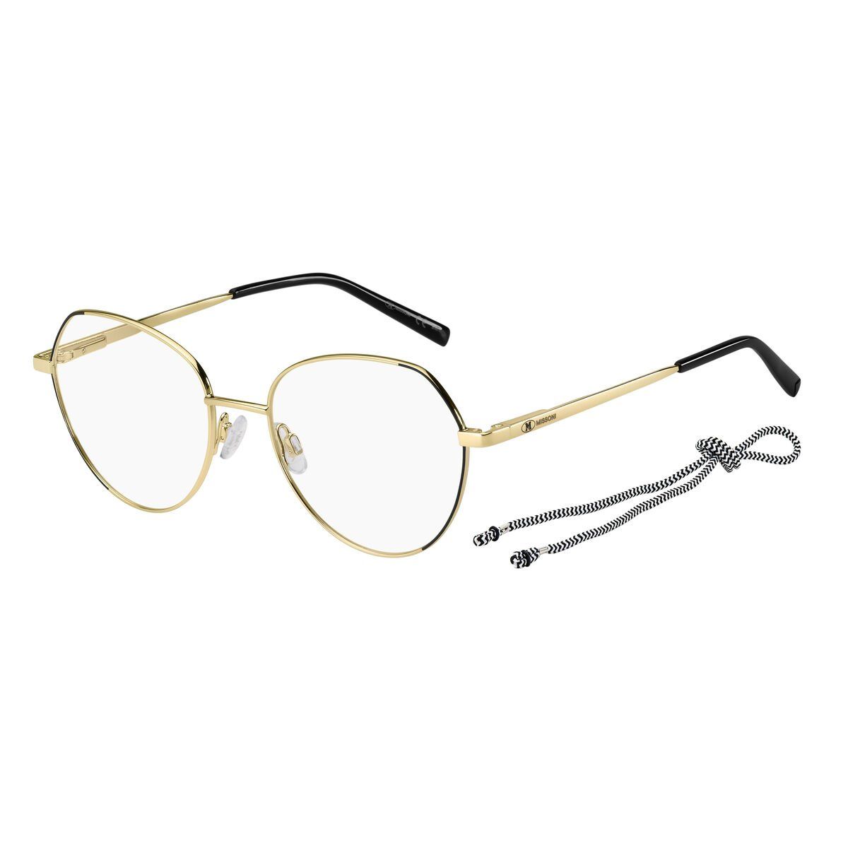 Montura de Gafas Mujer Missoni Ø 52 mm