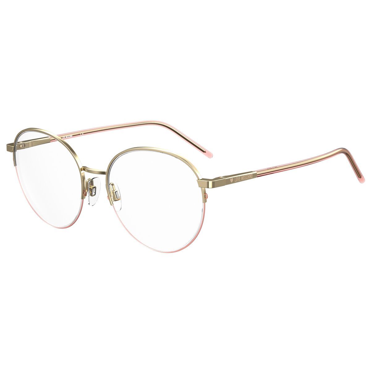 Montura de Gafas Mujer Love Moschino Ø 52 mm
