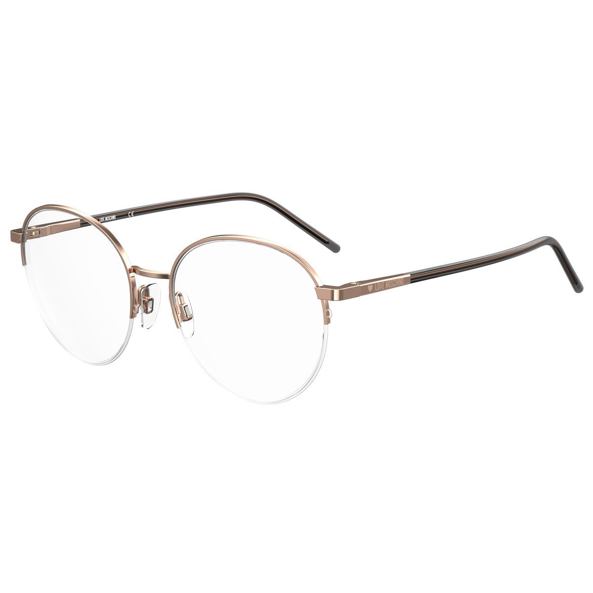 Montura de Gafas Mujer Love Moschino Ø 52 mm