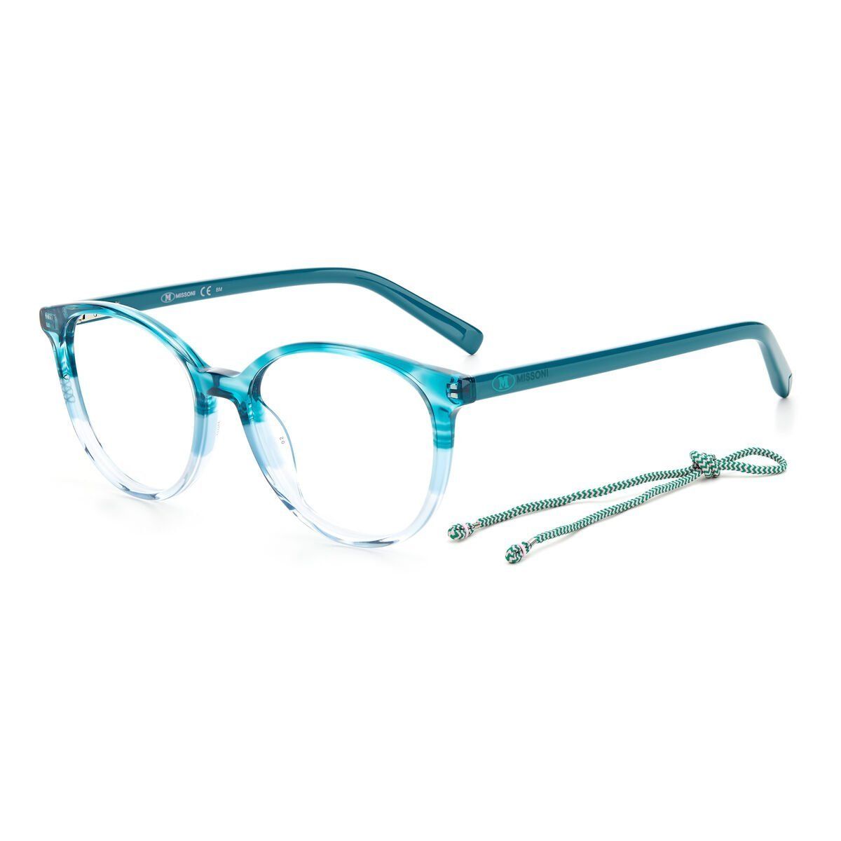 Montura de Gafas Mujer Missoni Ø 51 mm