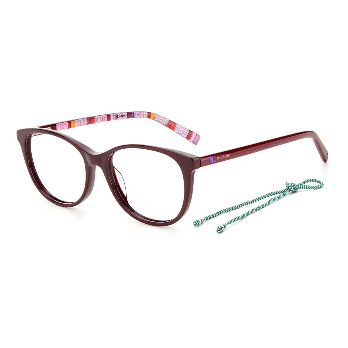 Montura de Gafas Mujer Missoni Ø 52 mm
