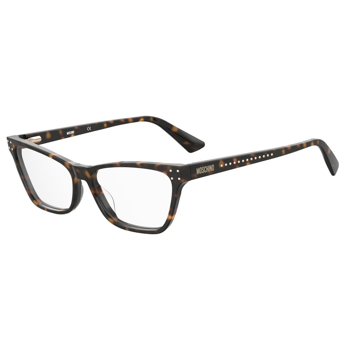 Montura de Gafas Mujer Moschino Ø 55 mm