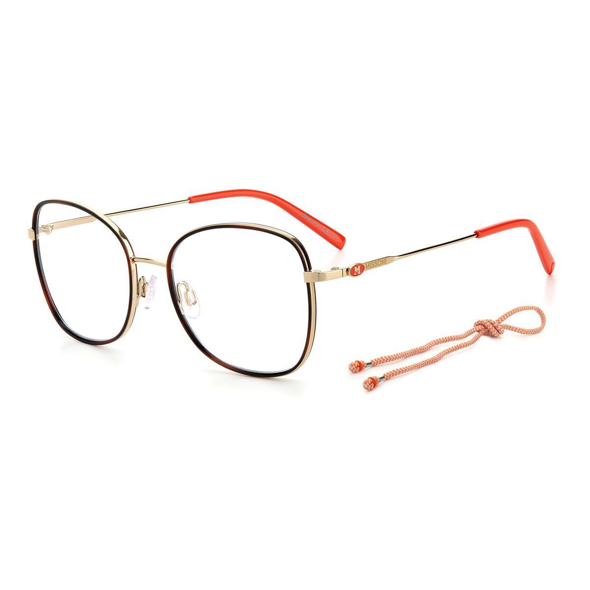 Montura de Gafas Mujer Missoni Ø 53 mm