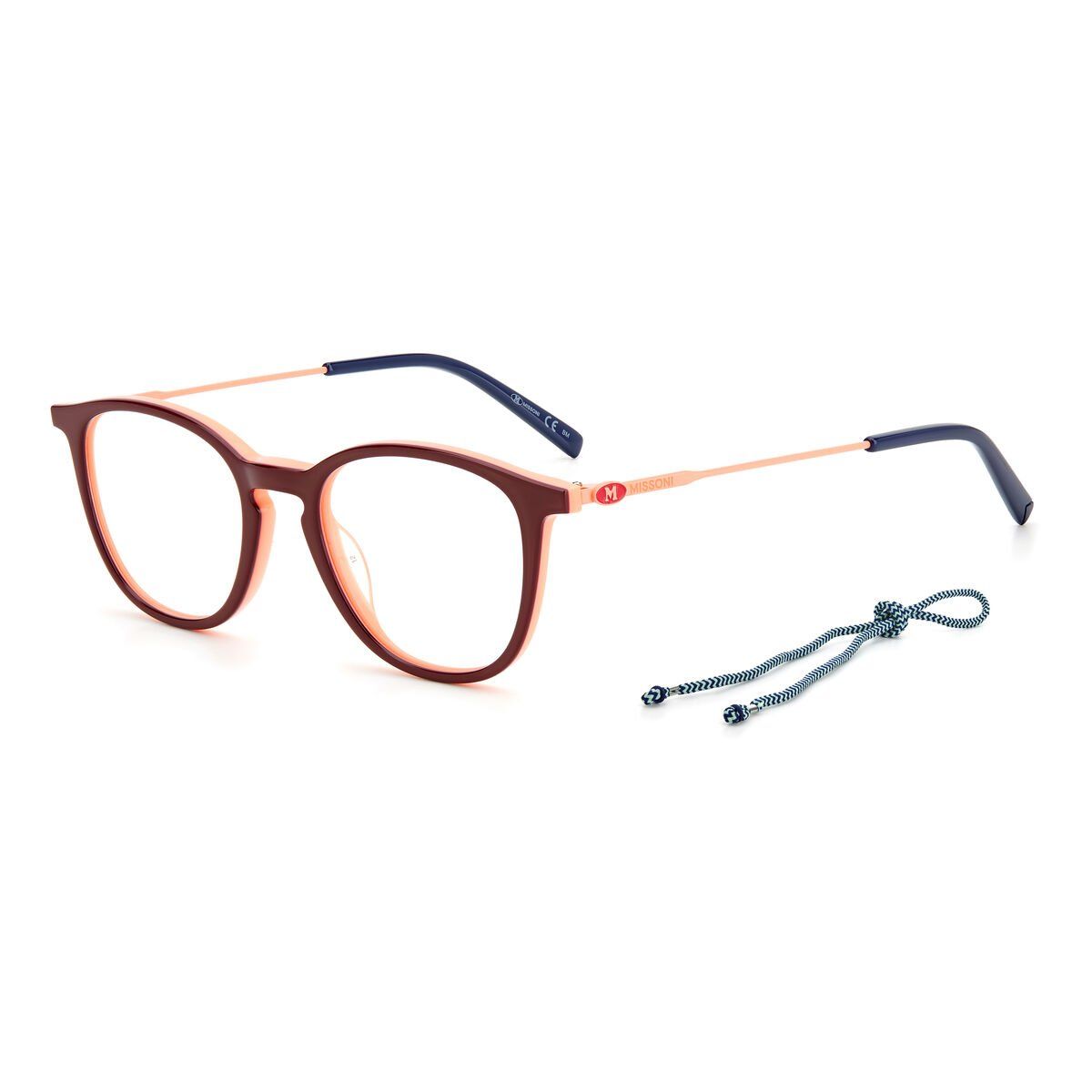 Montura de Gafas Mujer Missoni Ø 47 mm