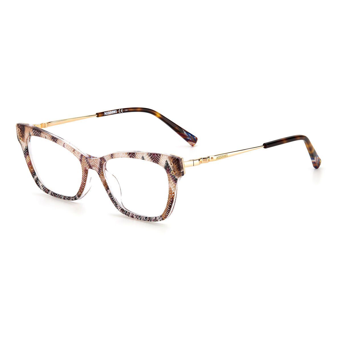 Montura de Gafas Mujer Missoni Ø 52 mm