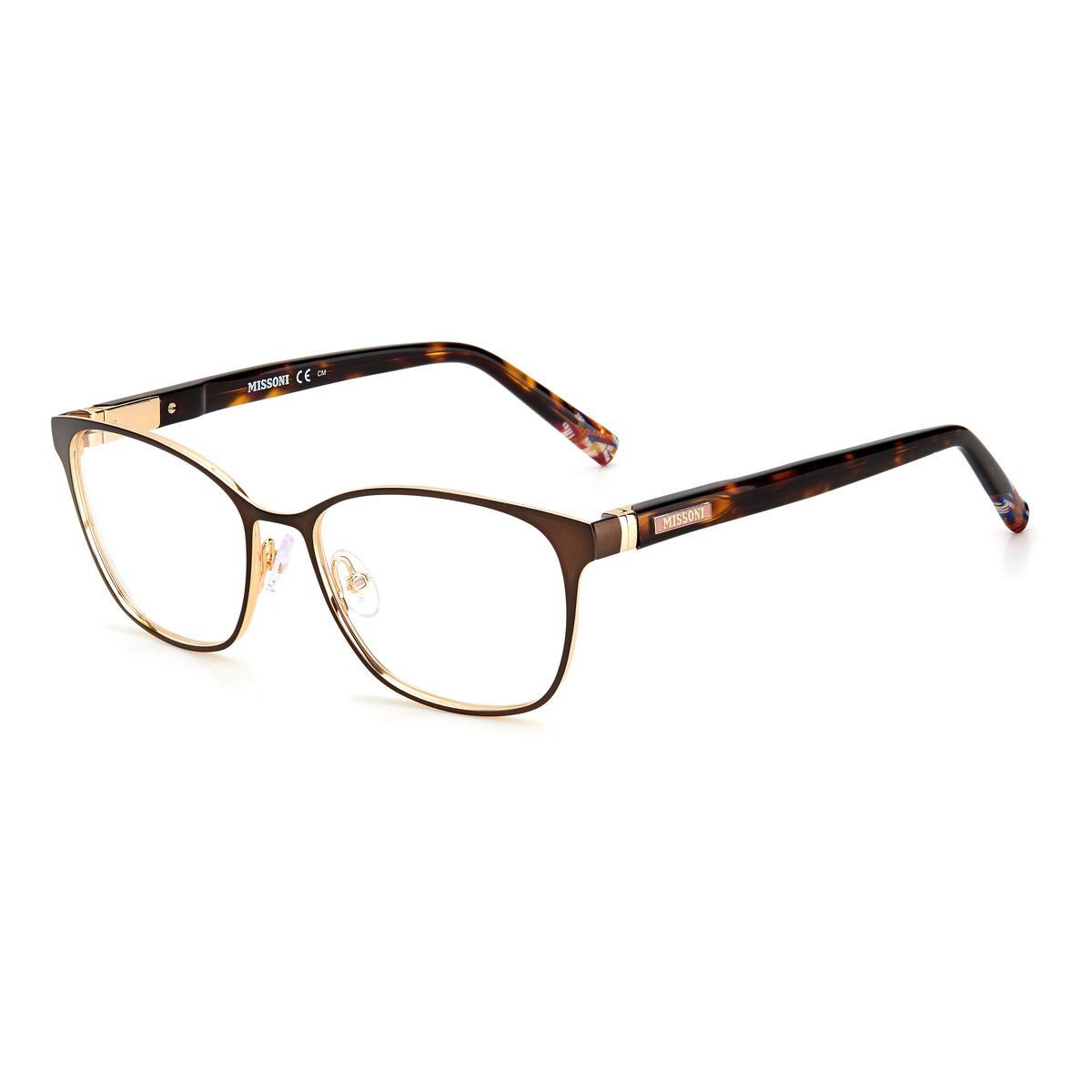 Montura de Gafas Mujer Missoni Ø 52 mm
