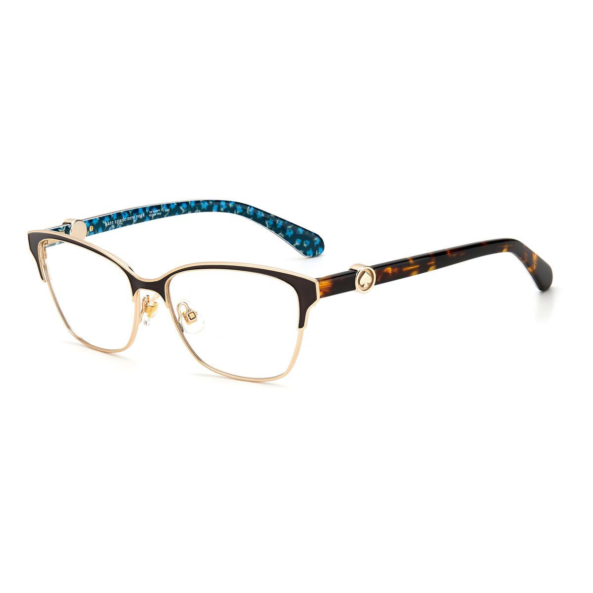Montura de Gafas Mujer Kate Spade Ø 53 mm