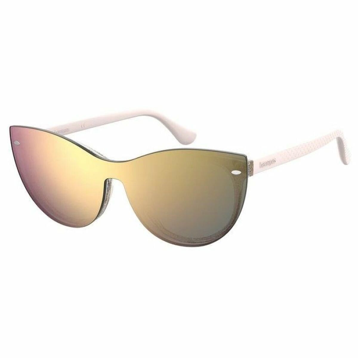 Montura de Gafas + Gafas de sol Havaianas NORONHACSJBV Ø 52 mm Clip On