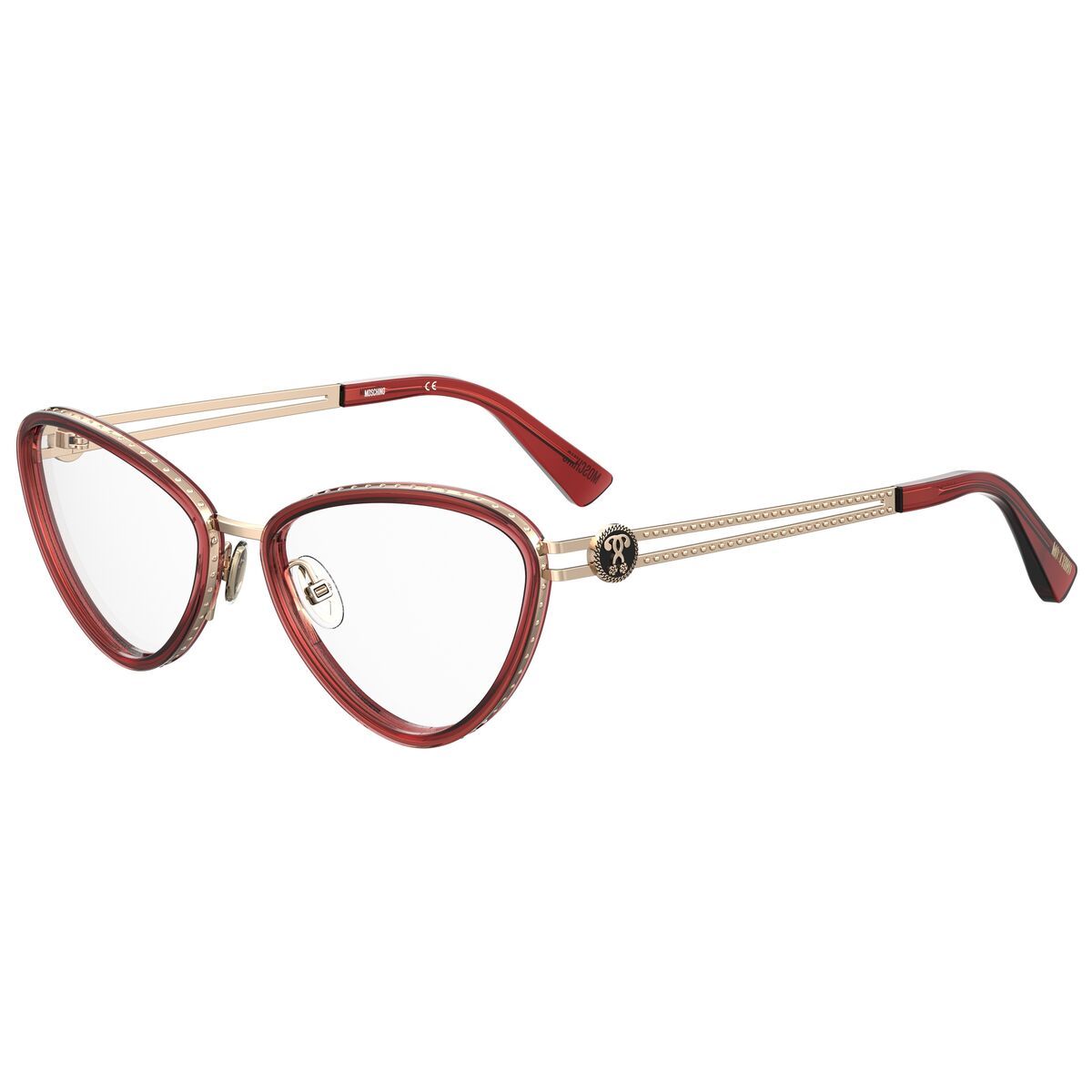 Montura de Gafas Mujer Moschino ø 54 mm