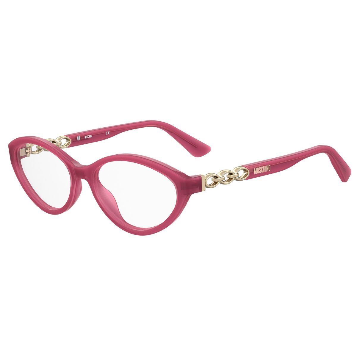Montura de Gafas Mujer Moschino Ø 55 mm