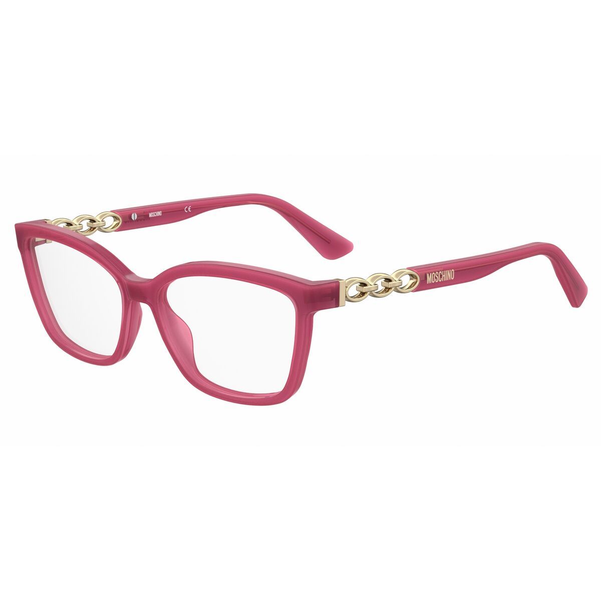 Montura de Gafas Mujer Moschino Ø 55 mm