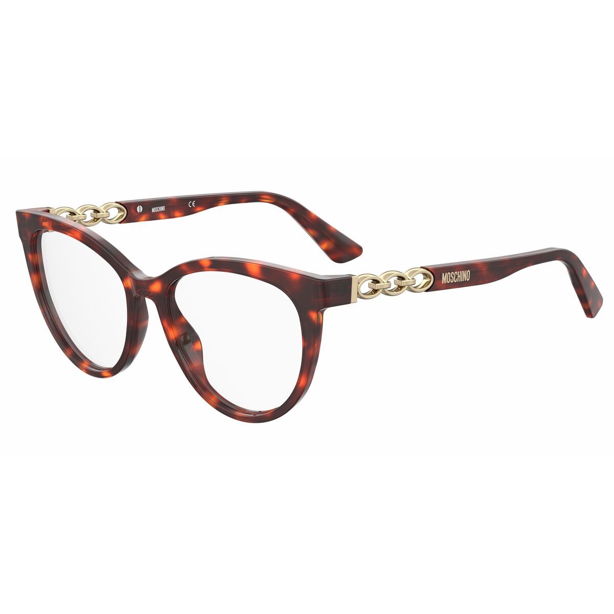 Montura de Gafas Mujer Moschino Ø 52 mm