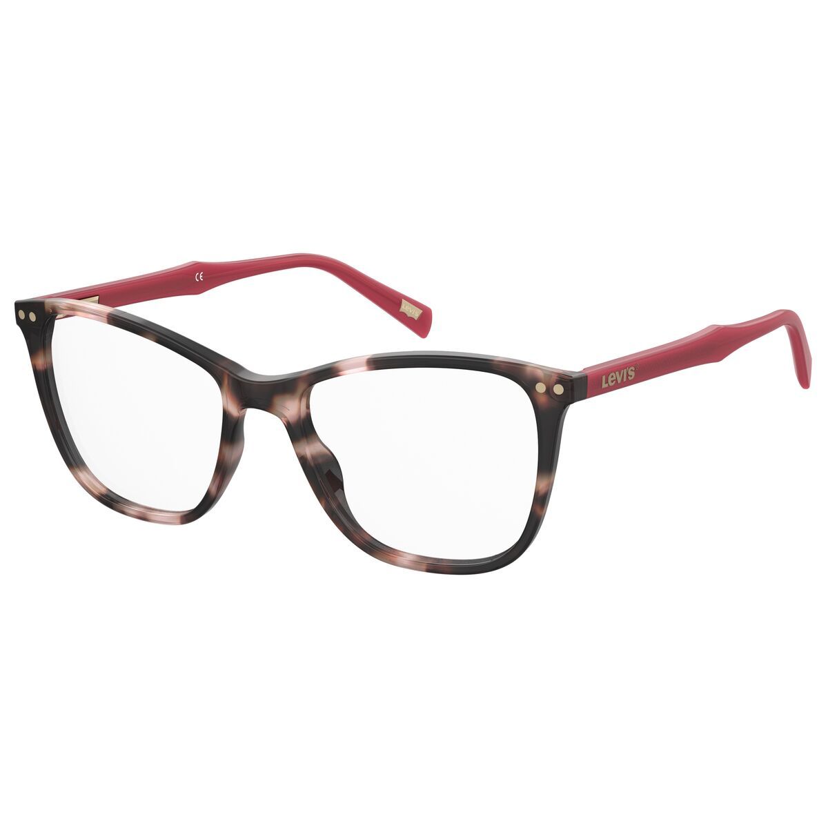 Montura de Gafas Mujer Levi's Ø 52 mm