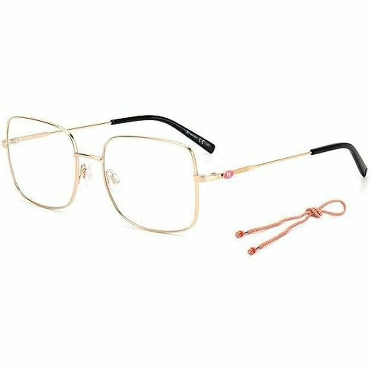 Montura de Gafas Mujer Missoni Ø 52 mm
