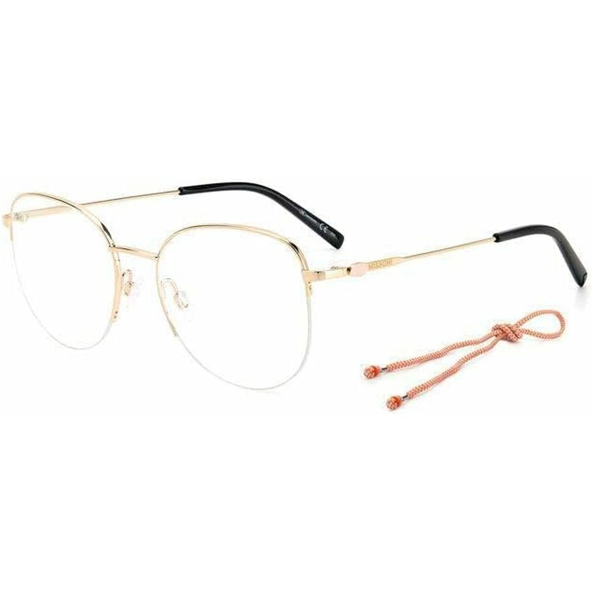 Montura de Gafas Mujer Missoni Ø 53 mm