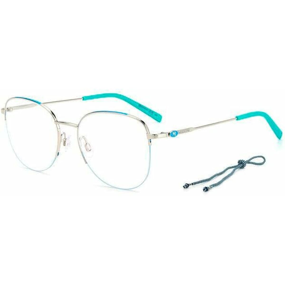 Montura de Gafas Mujer Missoni Ø 53 mm