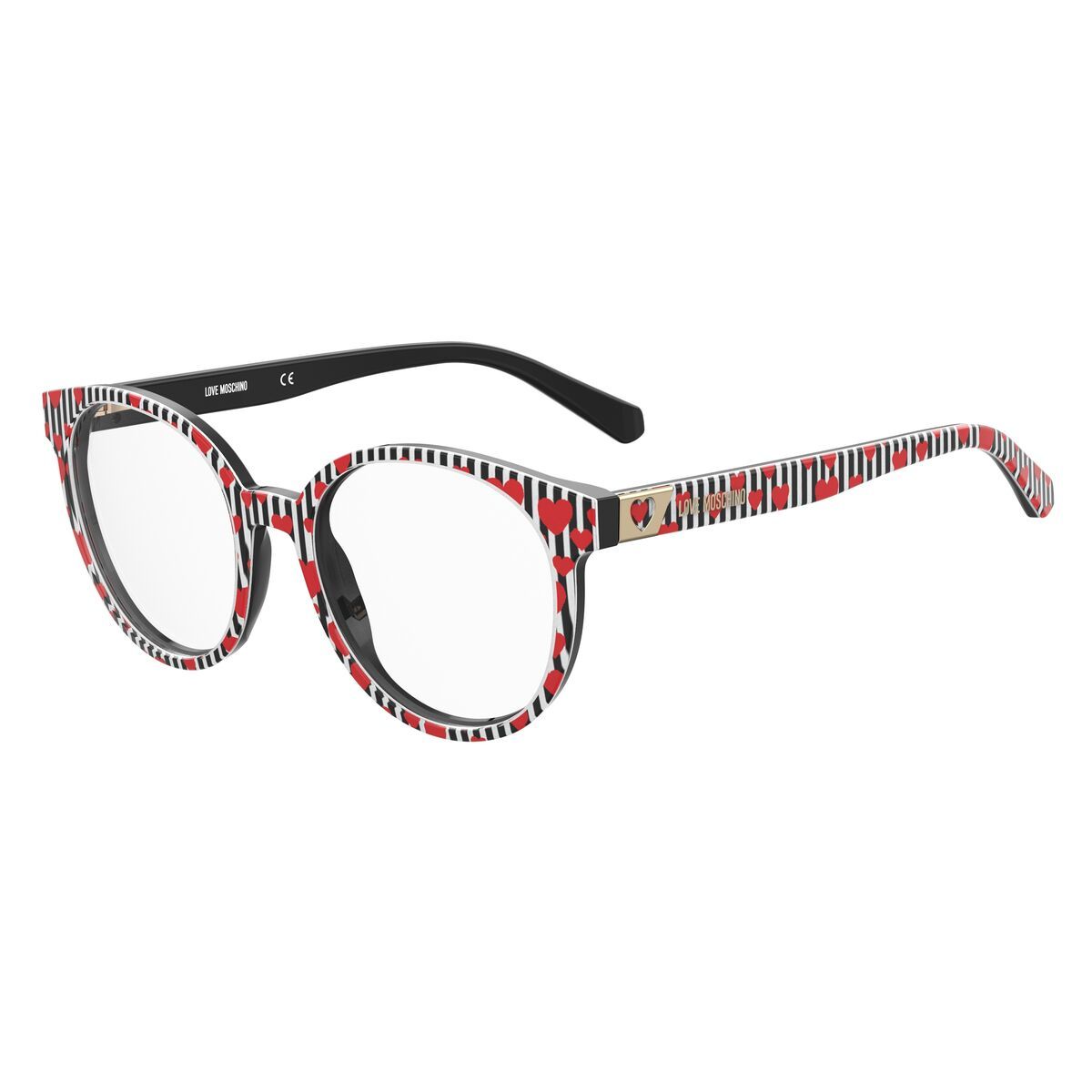 Montura de Gafas Mujer Love Moschino Ø 52 mm