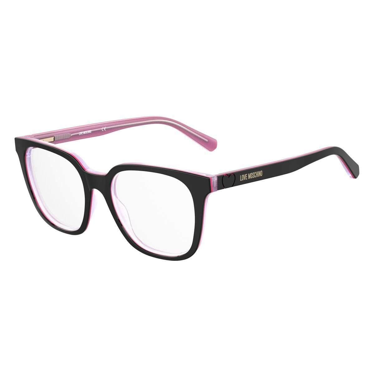 Montura de Gafas Mujer Love Moschino Ø 52 mm