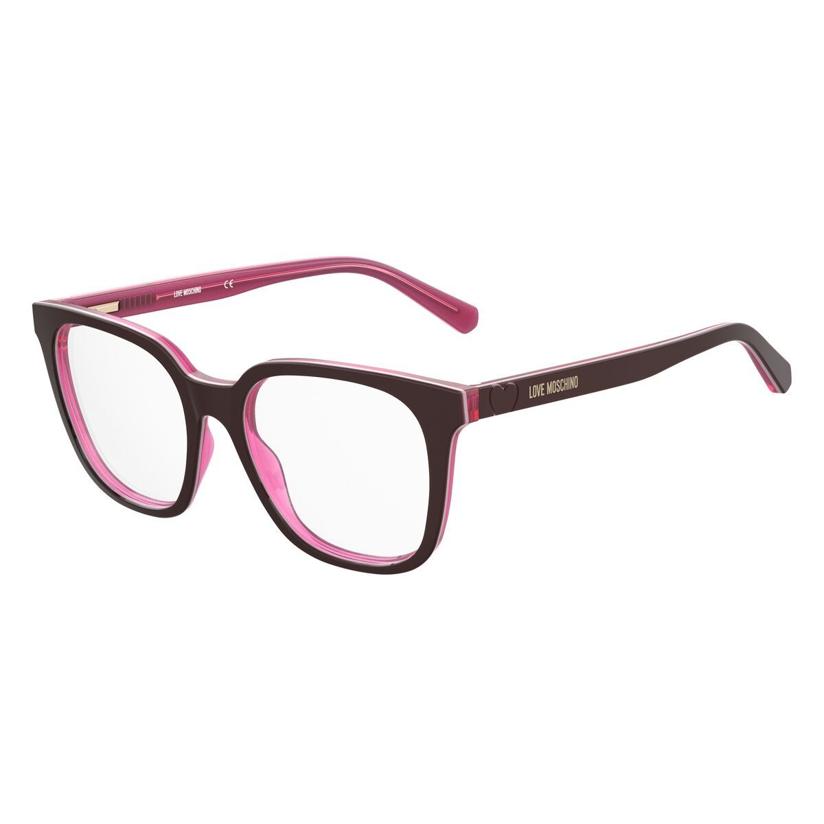 Montura de Gafas Mujer Love Moschino Ø 52 mm